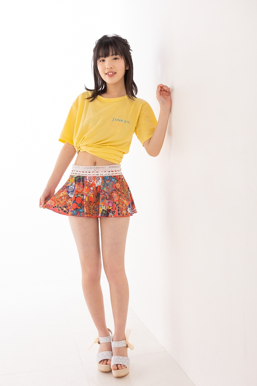 Ami Manabe 眞辺あみ, [Minisuka.tv] 2021.12.16 Fresh-idol Gallery 57