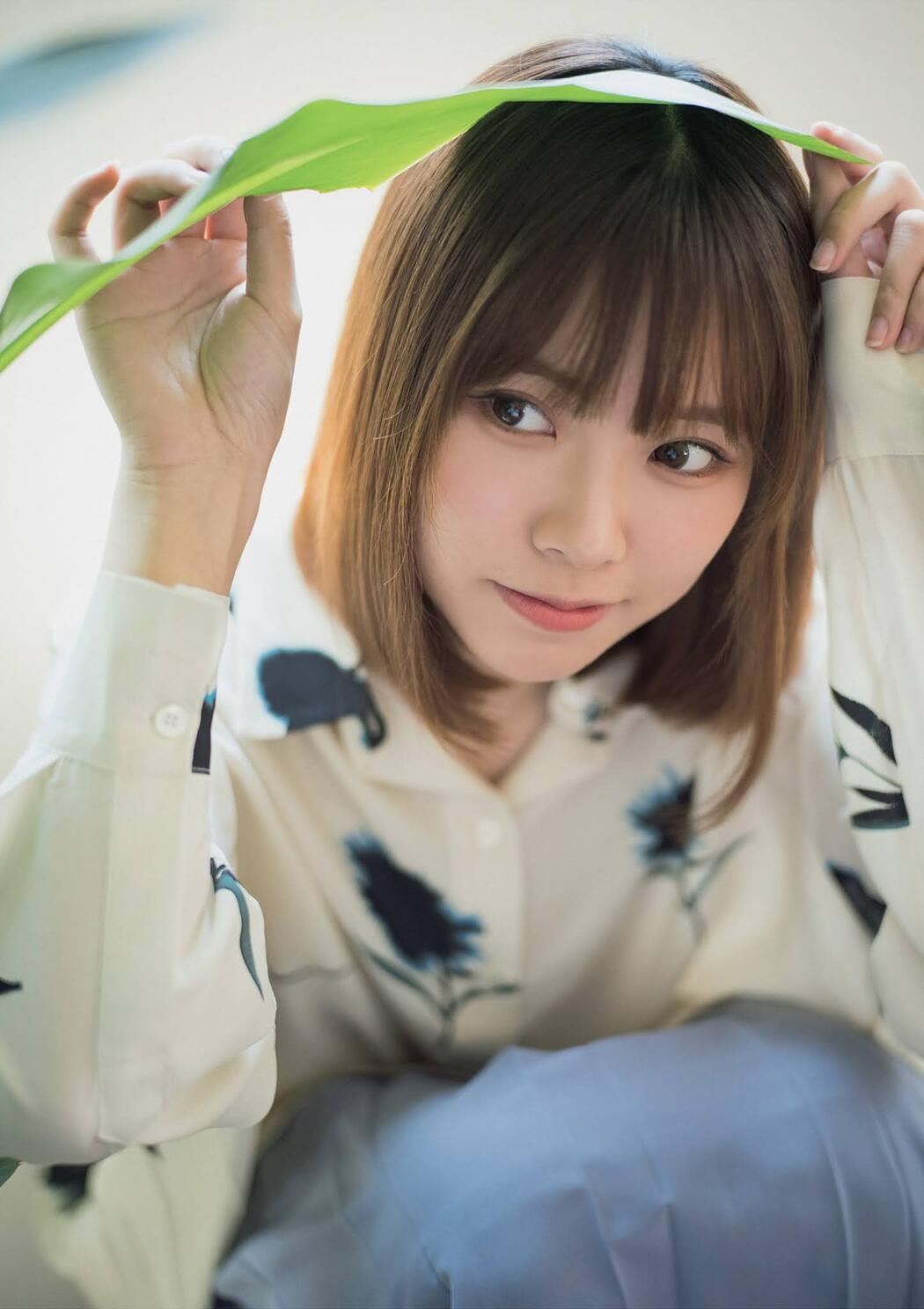 LIYUU リーユウ, Weekly Playboy 2021 No.49 (週刊プレイボーイ 2021年49号)