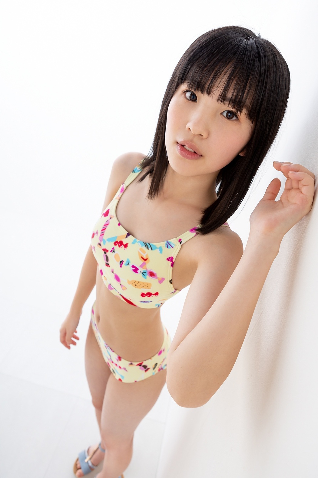 Ami Manabe 眞辺あみ, [Minisuka.tv] 2021.12.09 Fresh-idol Gallery 56