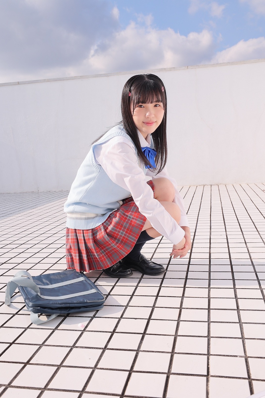 Ami Manabe 眞辺あみ, [Minisuka.tv] 2022.03.24 Fresh-idol Gallery 119