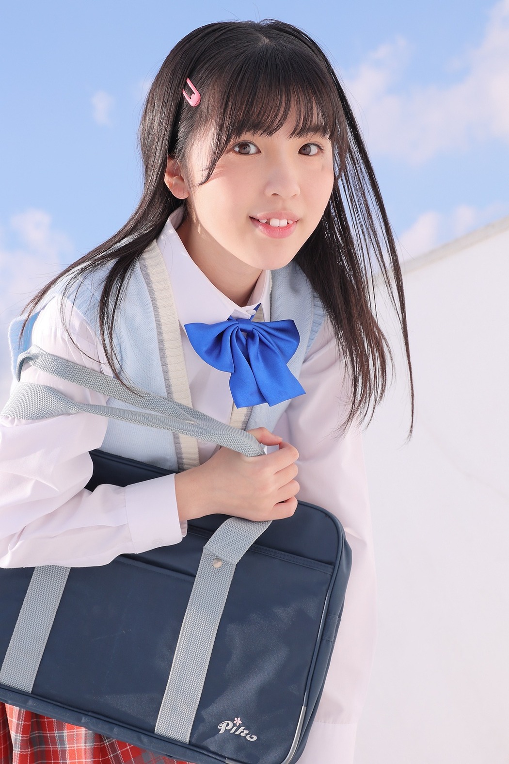 Ami Manabe 眞辺あみ, [Minisuka.tv] 2022.03.24 Fresh-idol Gallery 119