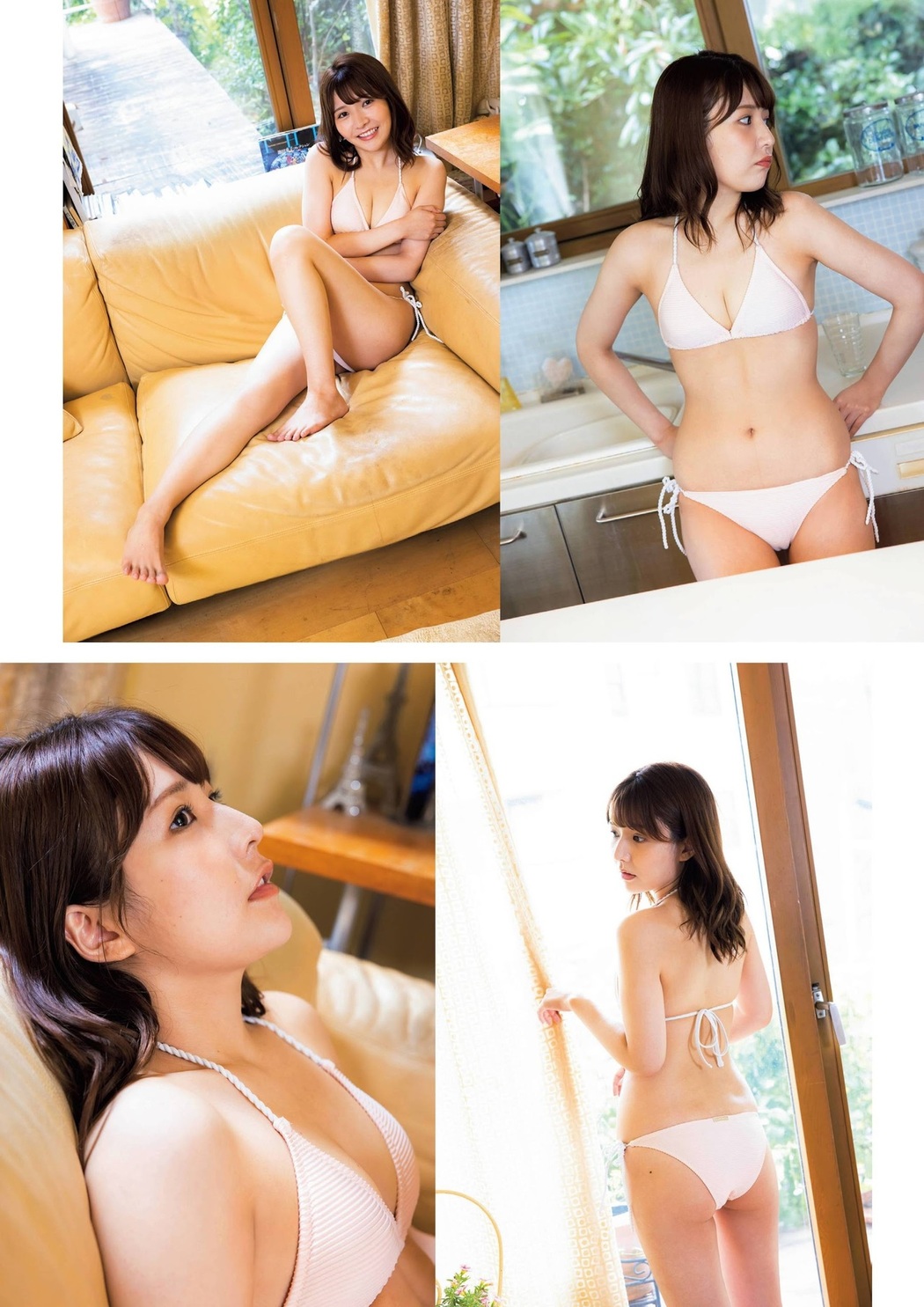 Haruka Hata 秦はるか, FLASHスペシャル グラビアBEST 2021年TOP水着総登場号