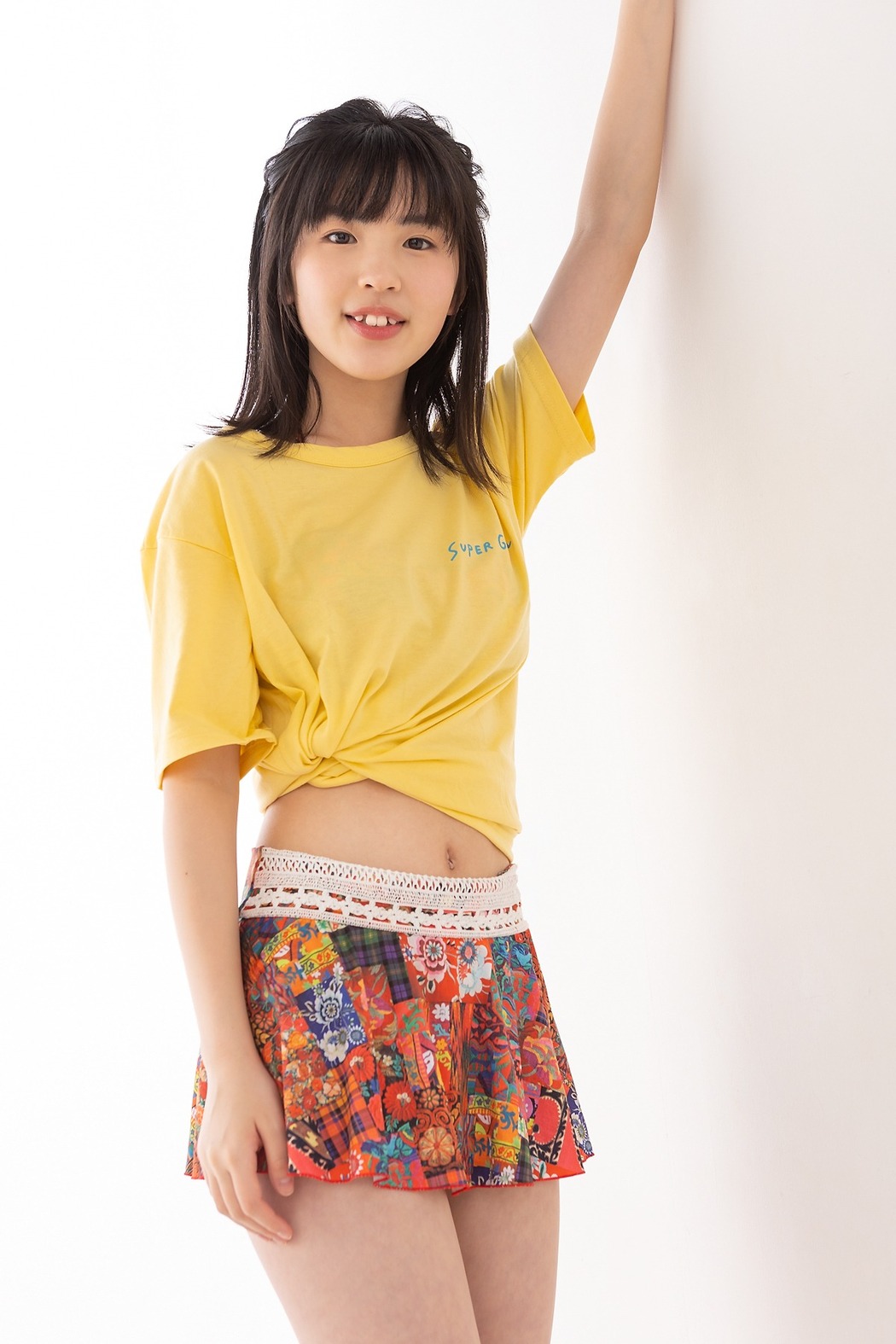 Ami Manabe 眞辺あみ, [Minisuka.tv] 2021.12.16 Fresh-idol Gallery 57