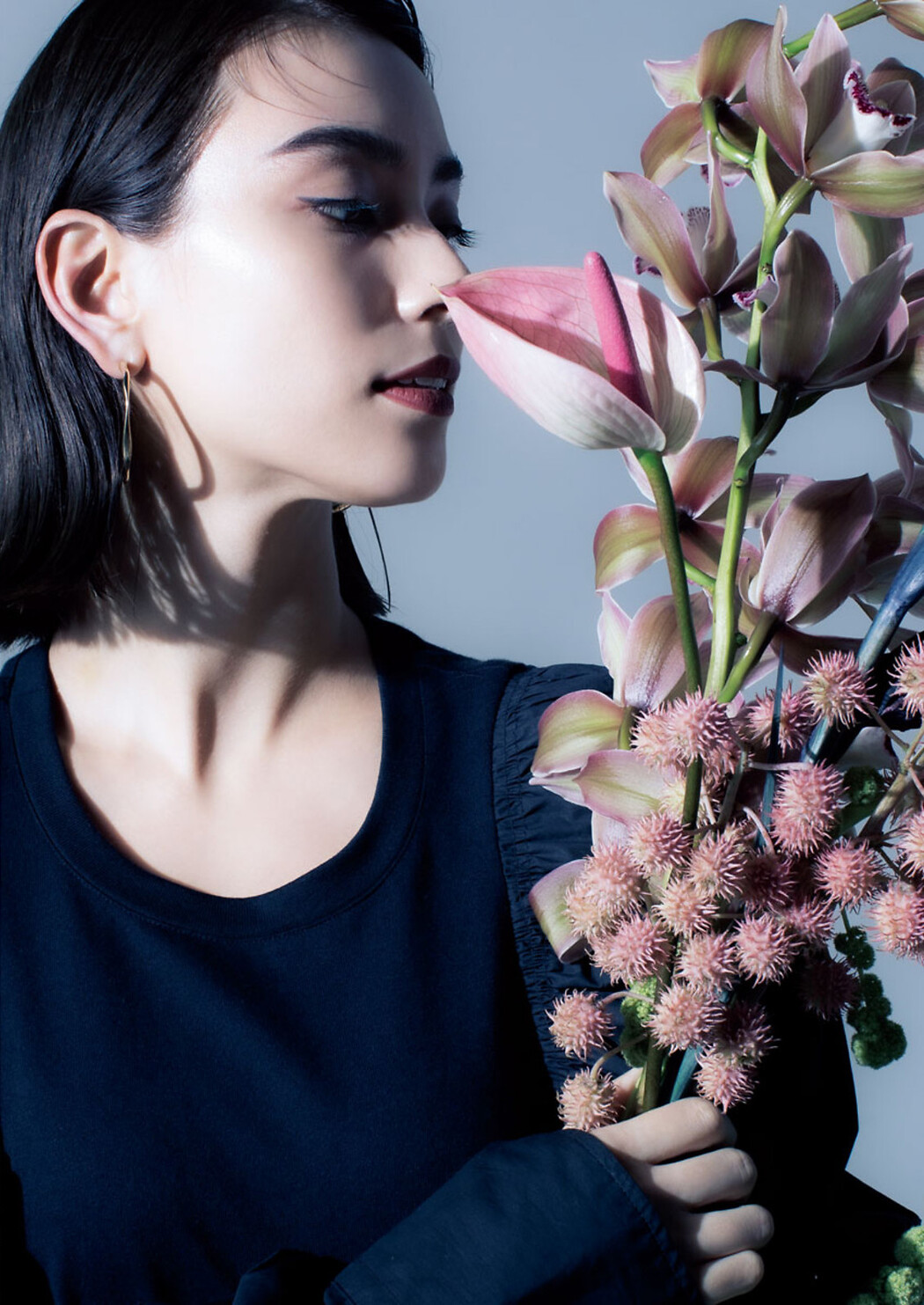 Karen Takizawa 滝沢カレン, Big Comic Spirits 2021 No.50 (ビッグコミックスピリッツ 2021年50号)