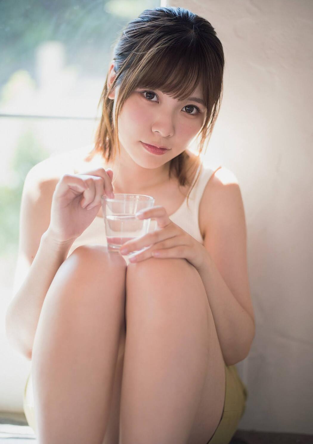LIYUU リーユウ, Weekly Playboy 2021 No.49 (週刊プレイボーイ 2021年49号)