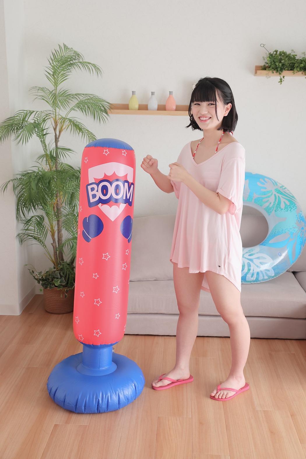 Hinako Tamaki 玉城ひなこ, [Minisuka.tv] 2022.03.31 Regular Gallery 9.2