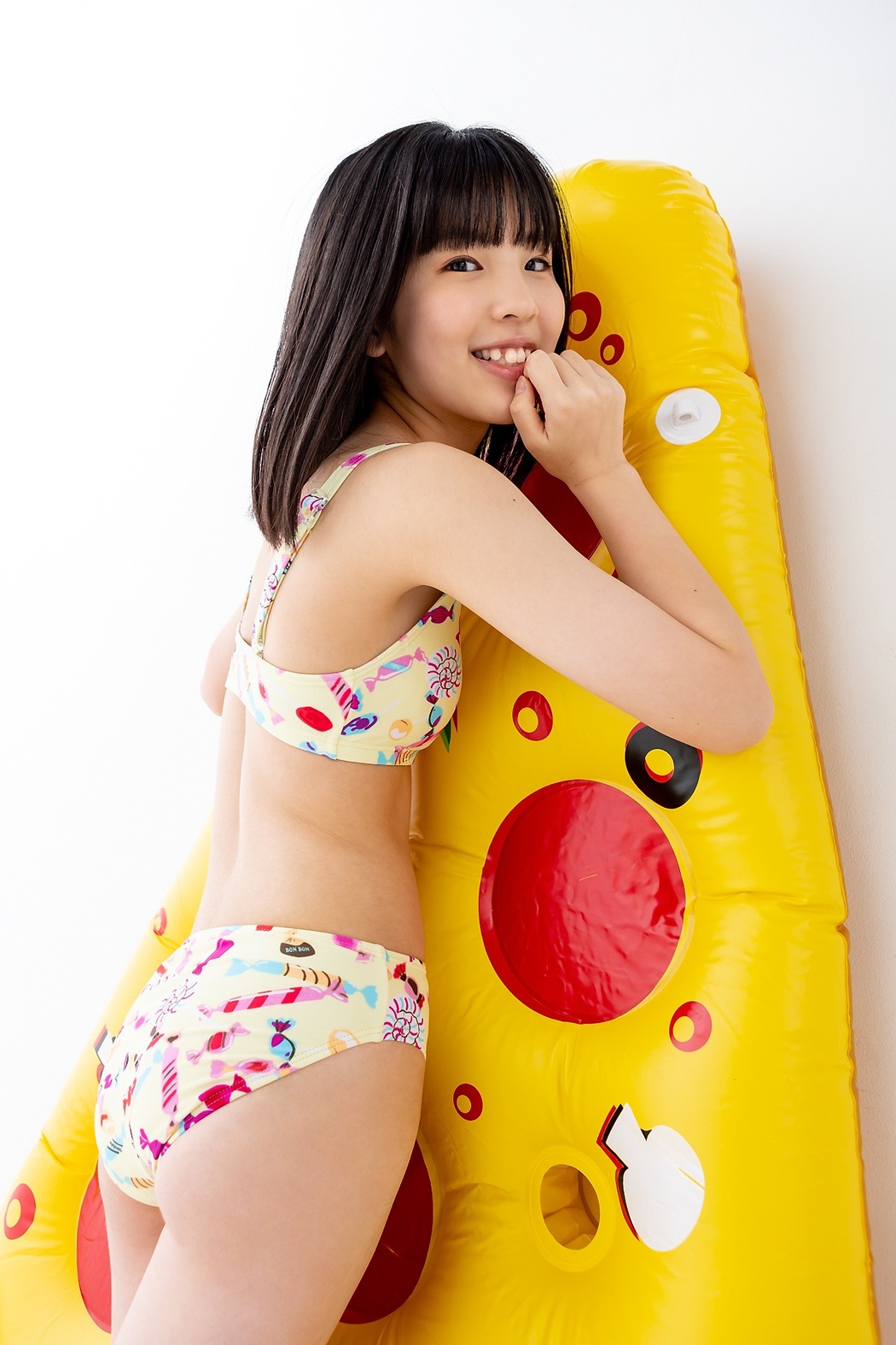 Ami Manabe 眞辺あみ, [Minisuka.tv] 2021.12.09 Fresh-idol Gallery 56