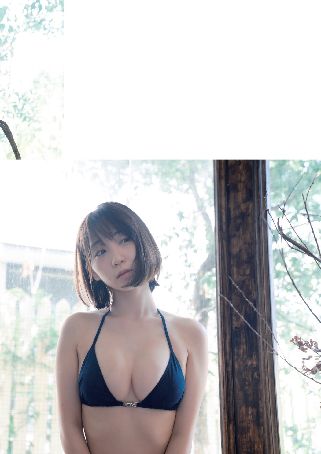 Moe Iori 伊織もえ, 写真集 グラビア1 want to watch 見たい Set.01