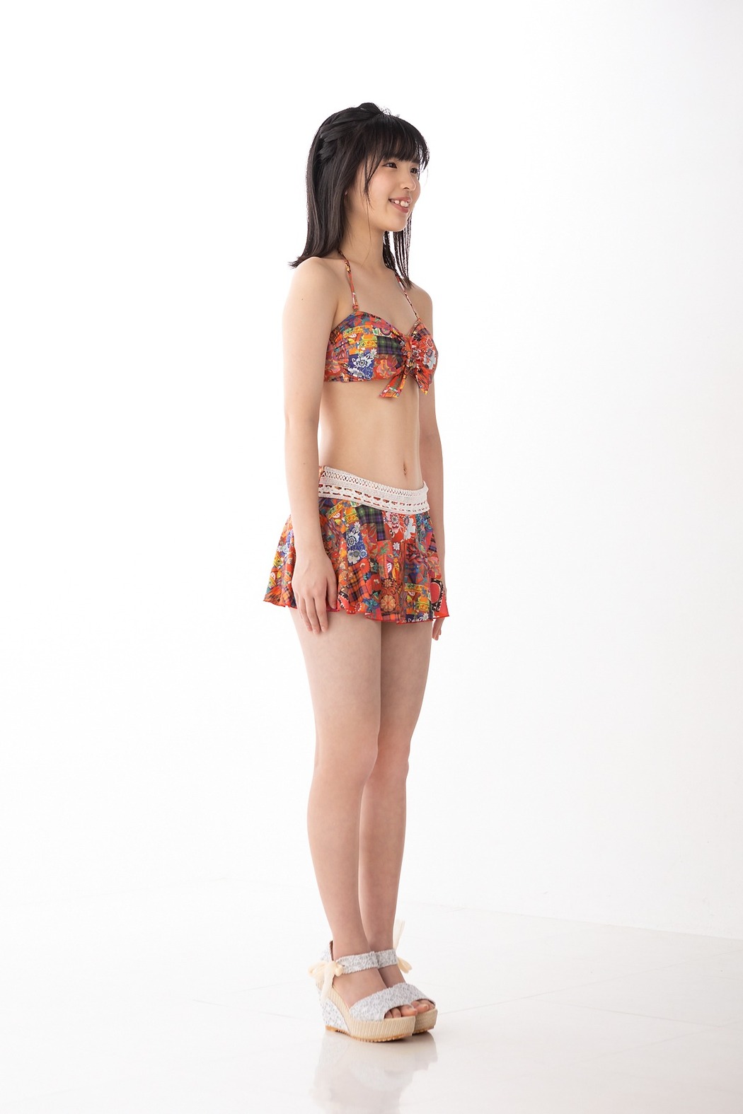 Ami Manabe 眞辺あみ, [Minisuka.tv] 2021.12.16 Fresh-idol Gallery 57