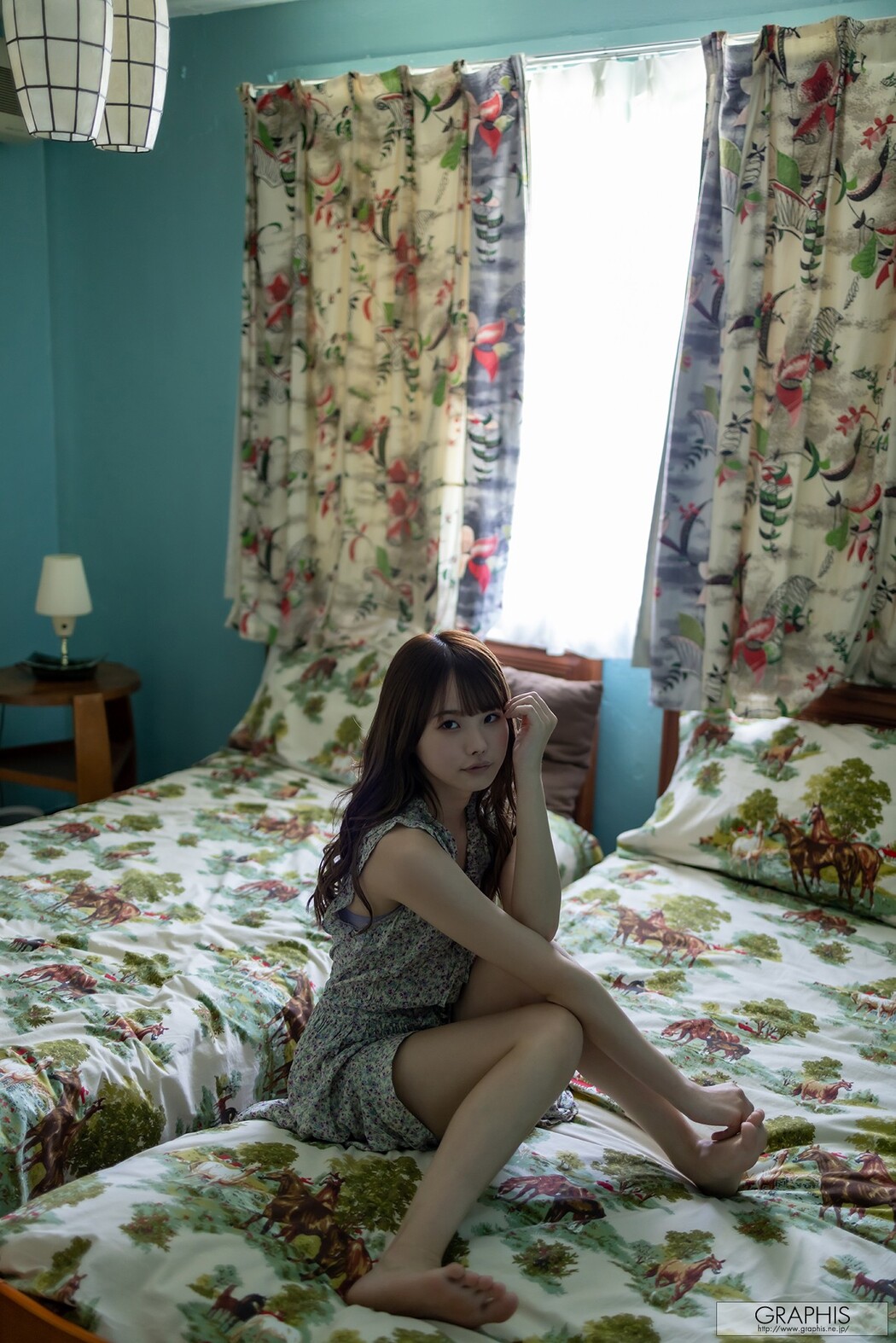 Ichika Matsumoto 松本いちか, [Graphis] Gals &#8220;Holic&#8221; Vol.04