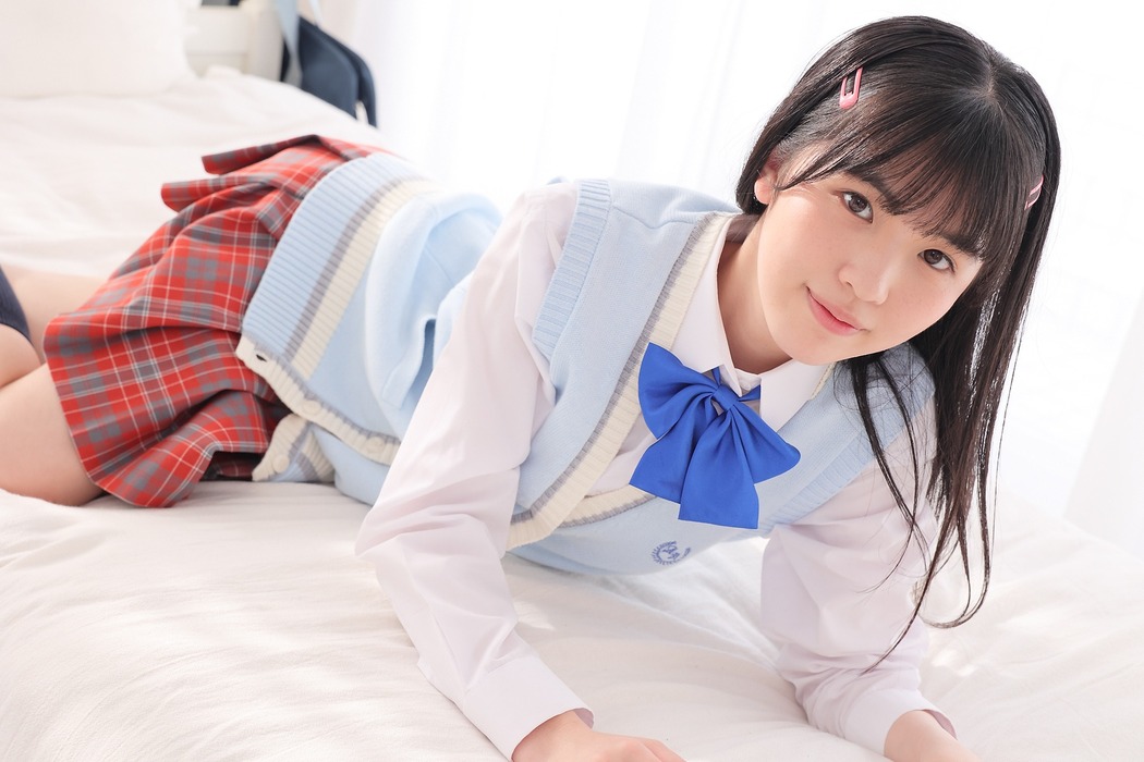 Ami Manabe 眞辺あみ, [Minisuka.tv] 2022.03.24 Fresh-idol Gallery 119