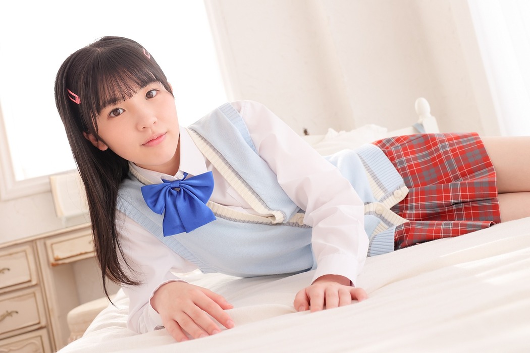 Ami Manabe 眞辺あみ, [Minisuka.tv] 2022.03.24 Fresh-idol Gallery 118