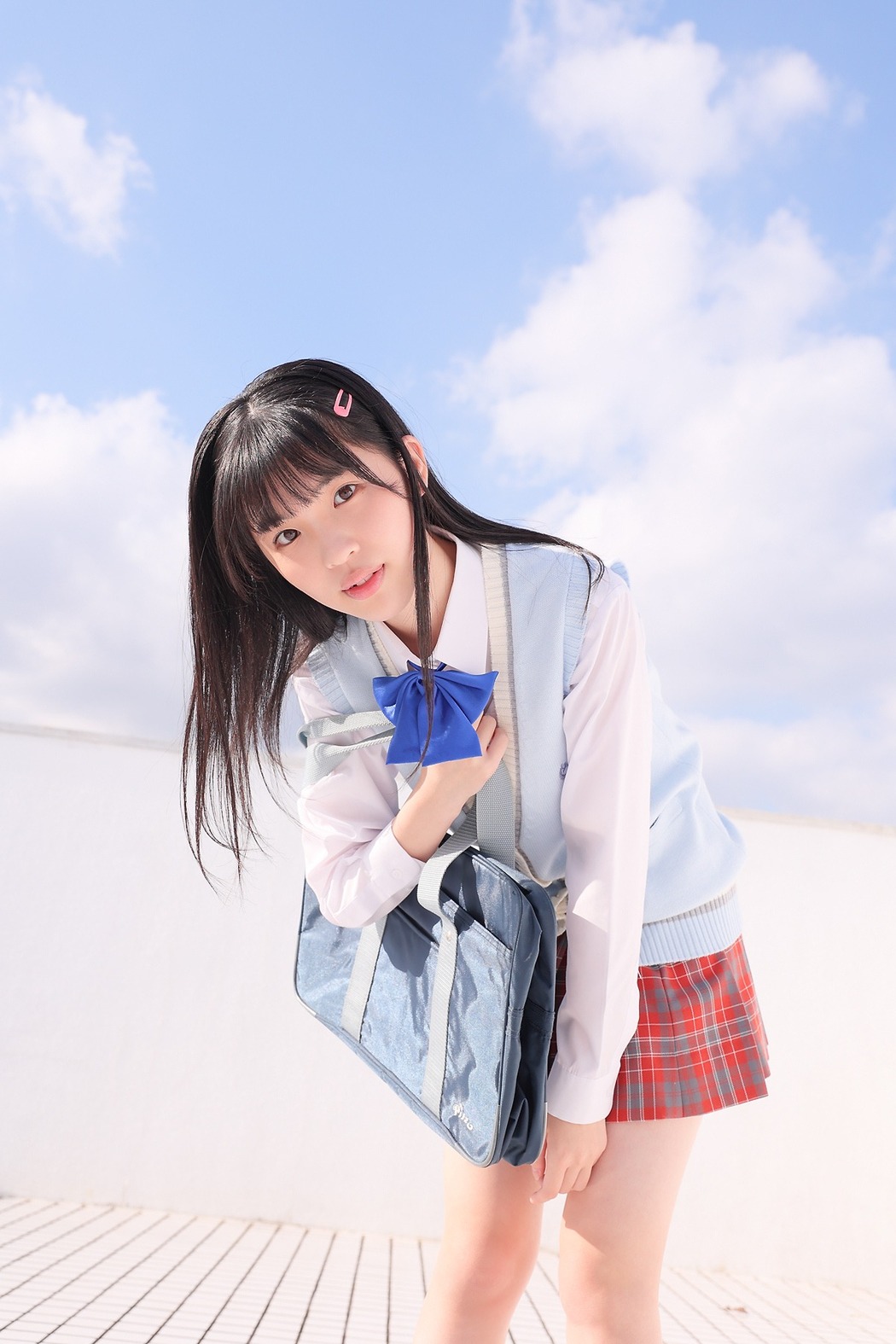 Ami Manabe 眞辺あみ, [Minisuka.tv] 2022.03.24 Fresh-idol Gallery 119