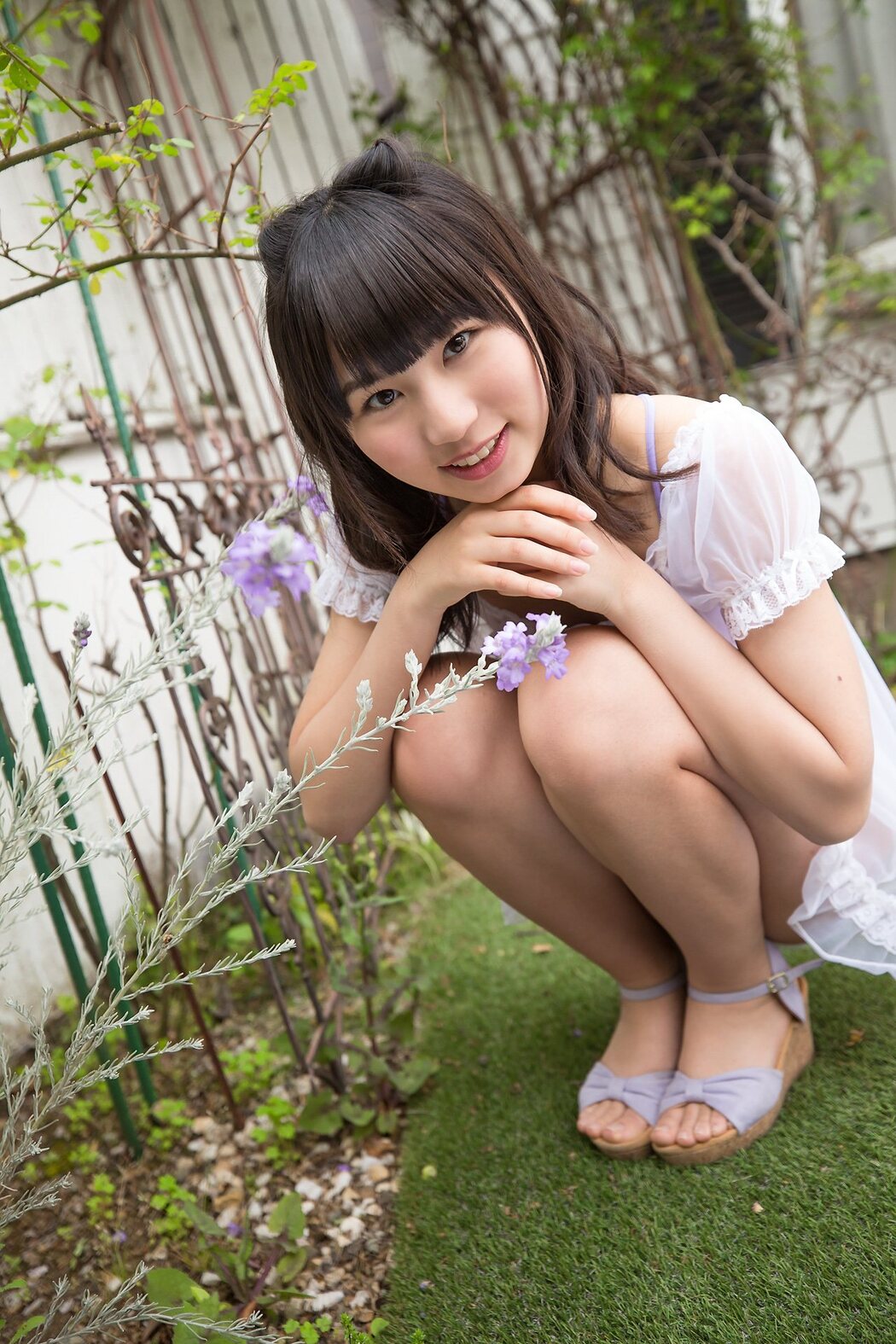 Kurumi Miyamaru 宮丸くるみ, [Minisuka.tv] 2022.03.24 Regular Gallery 4.4