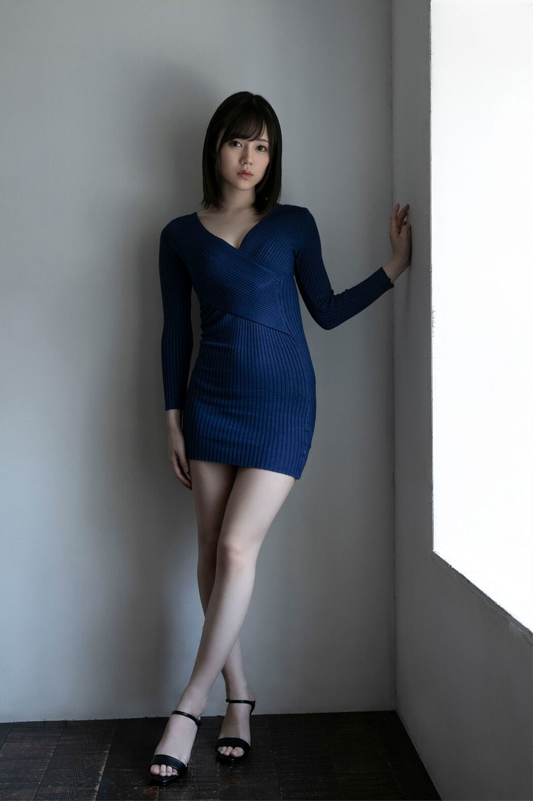 Remu Suzumori 涼森れむ, 日本一美しいヘアヌード Black Ver. Vol.02