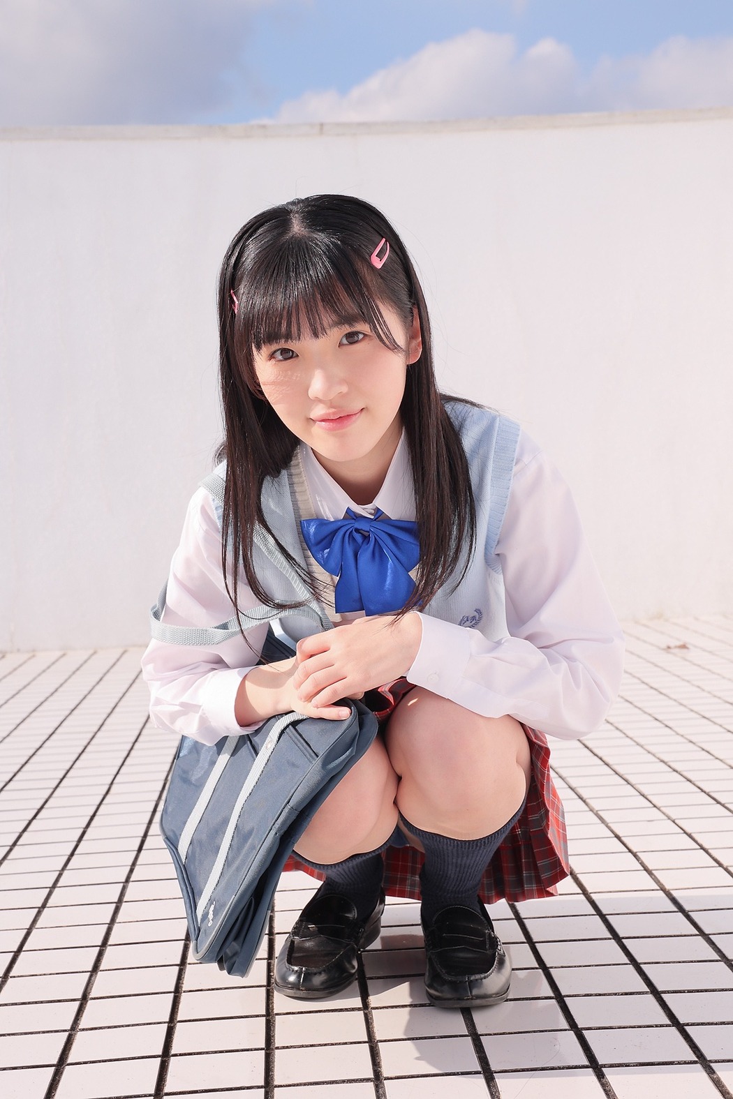 Ami Manabe 眞辺あみ, [Minisuka.tv] 2022.03.24 Fresh-idol Gallery 119