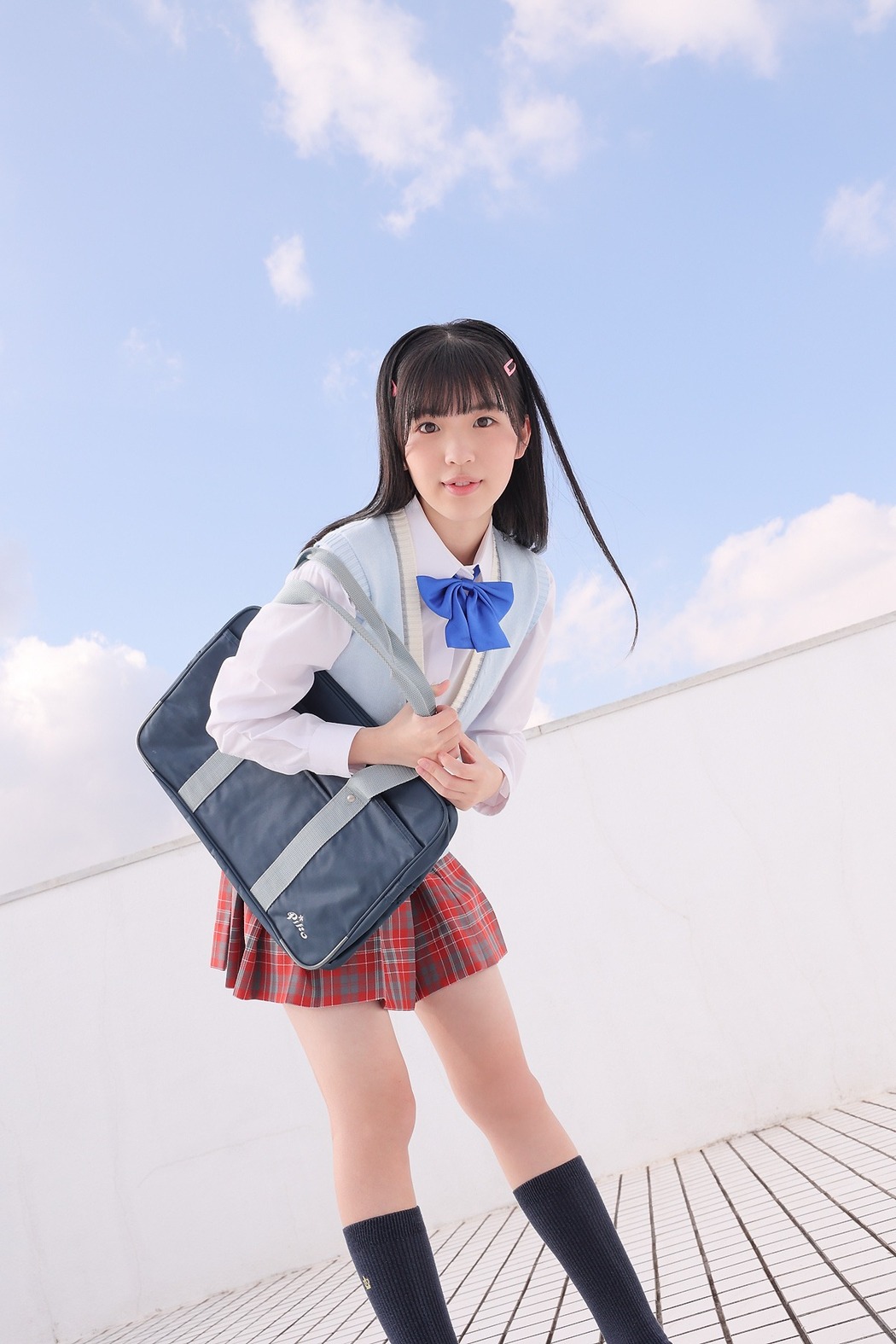 Ami Manabe 眞辺あみ, [Minisuka.tv] 2022.03.24 Fresh-idol Gallery 119