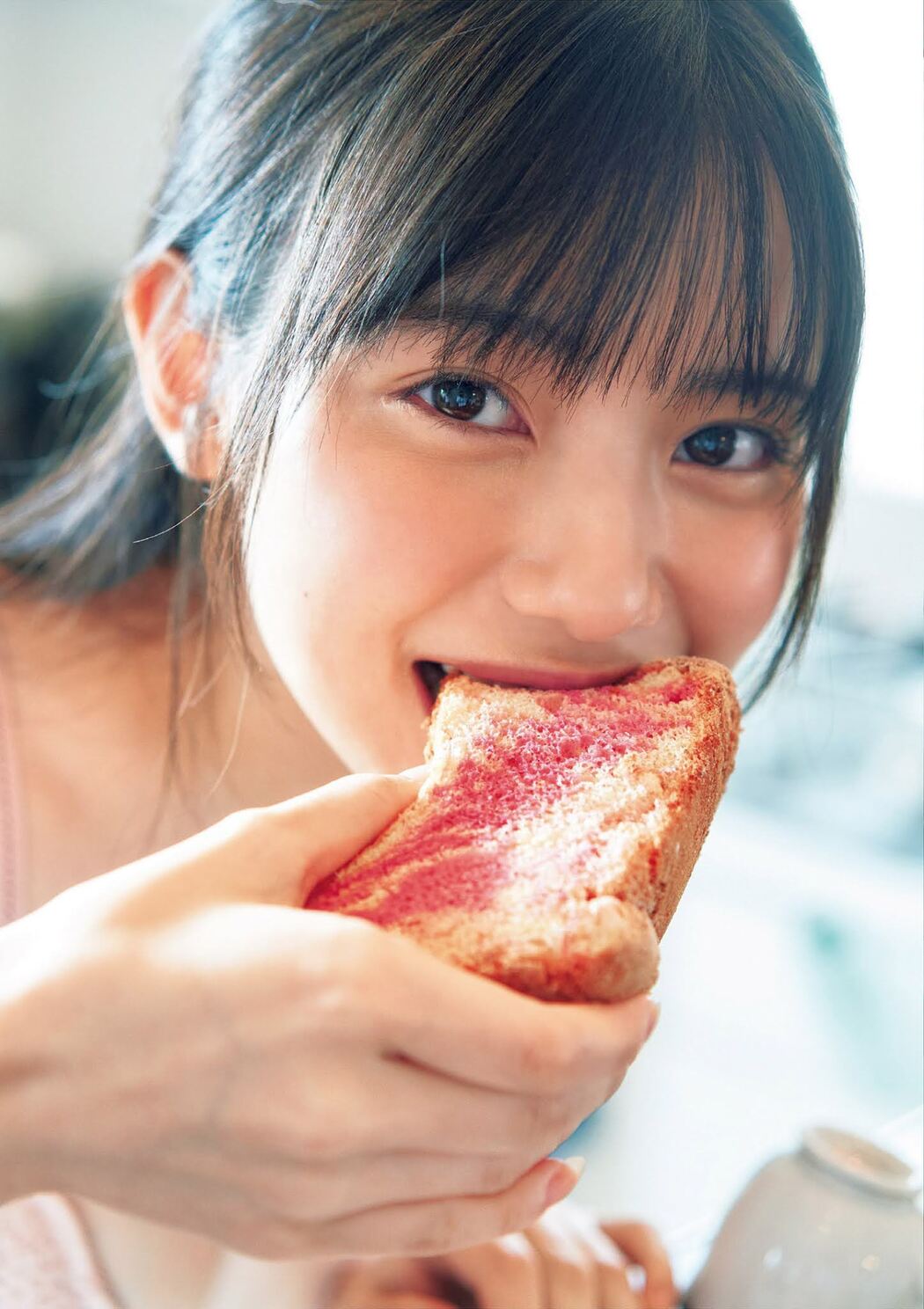 Akari Akase あかせあかり, Weekly Playboy 2021 No.49 (週刊プレイボーイ 2021年49号)