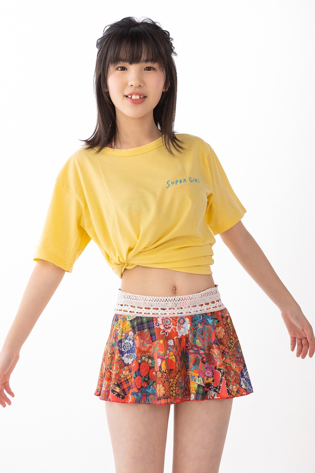 Ami Manabe 眞辺あみ, [Minisuka.tv] 2021.12.16 Fresh-idol Gallery 57