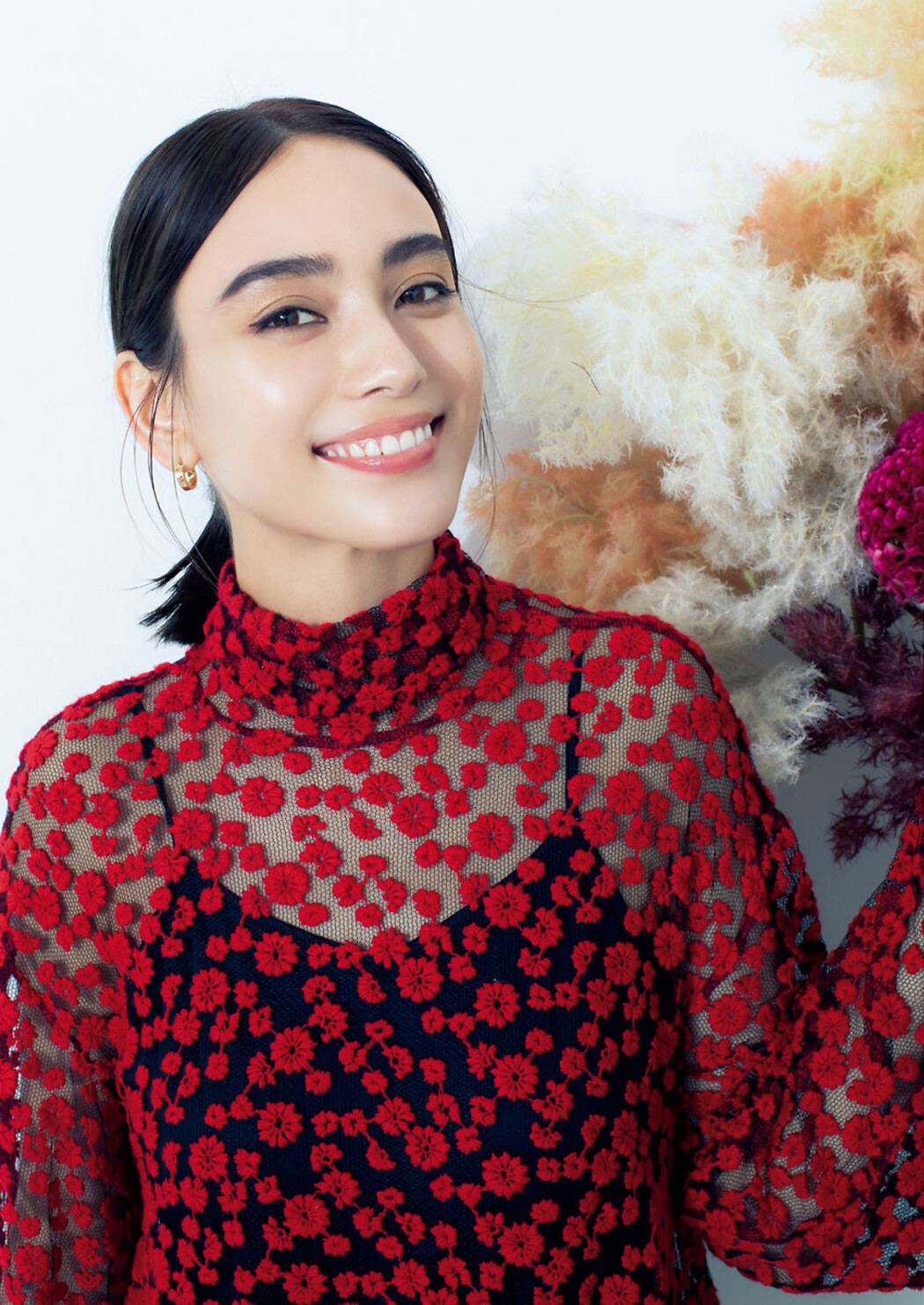 Karen Takizawa 滝沢カレン, Big Comic Spirits 2021 No.50 (ビッグコミックスピリッツ 2021年50号)