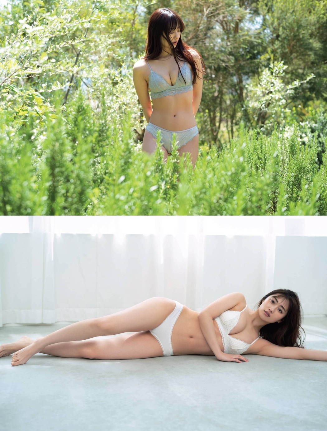 Kazusa Okuyama 奥山かずさ, FRIDAY 2021.11.19 (フライデー 2021年11月19日号)