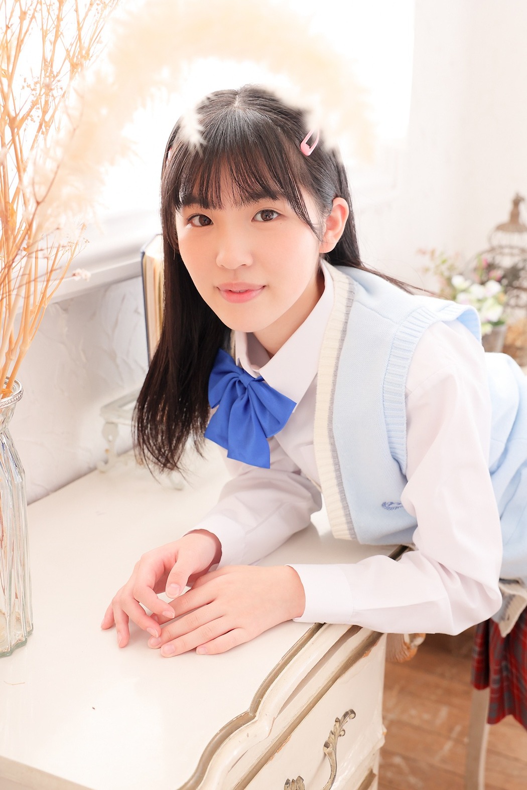 Ami Manabe 眞辺あみ, [Minisuka.tv] 2022.03.24 Fresh-idol Gallery 118