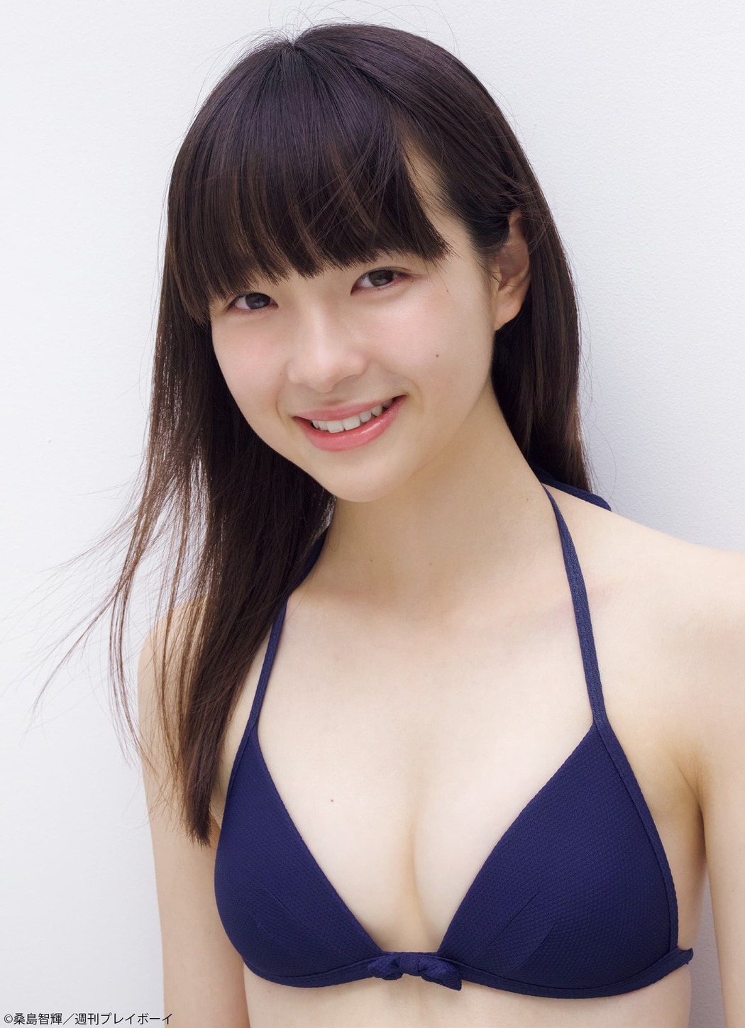 Nachi Haruno 晴野なち, Weekly Playboy 2021 No.49 (週刊プレイボーイ 2021年49号)