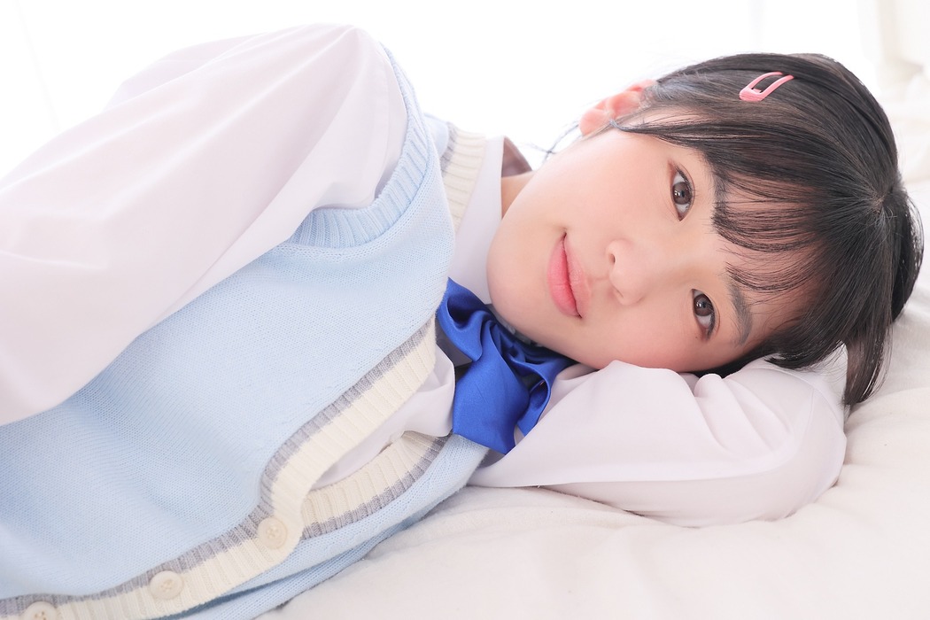 Ami Manabe 眞辺あみ, [Minisuka.tv] 2022.03.24 Fresh-idol Gallery 119