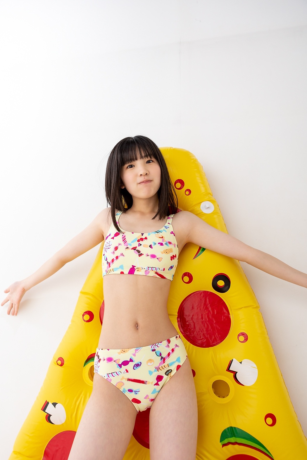 Ami Manabe 眞辺あみ, [Minisuka.tv] 2021.12.09 Fresh-idol Gallery 56