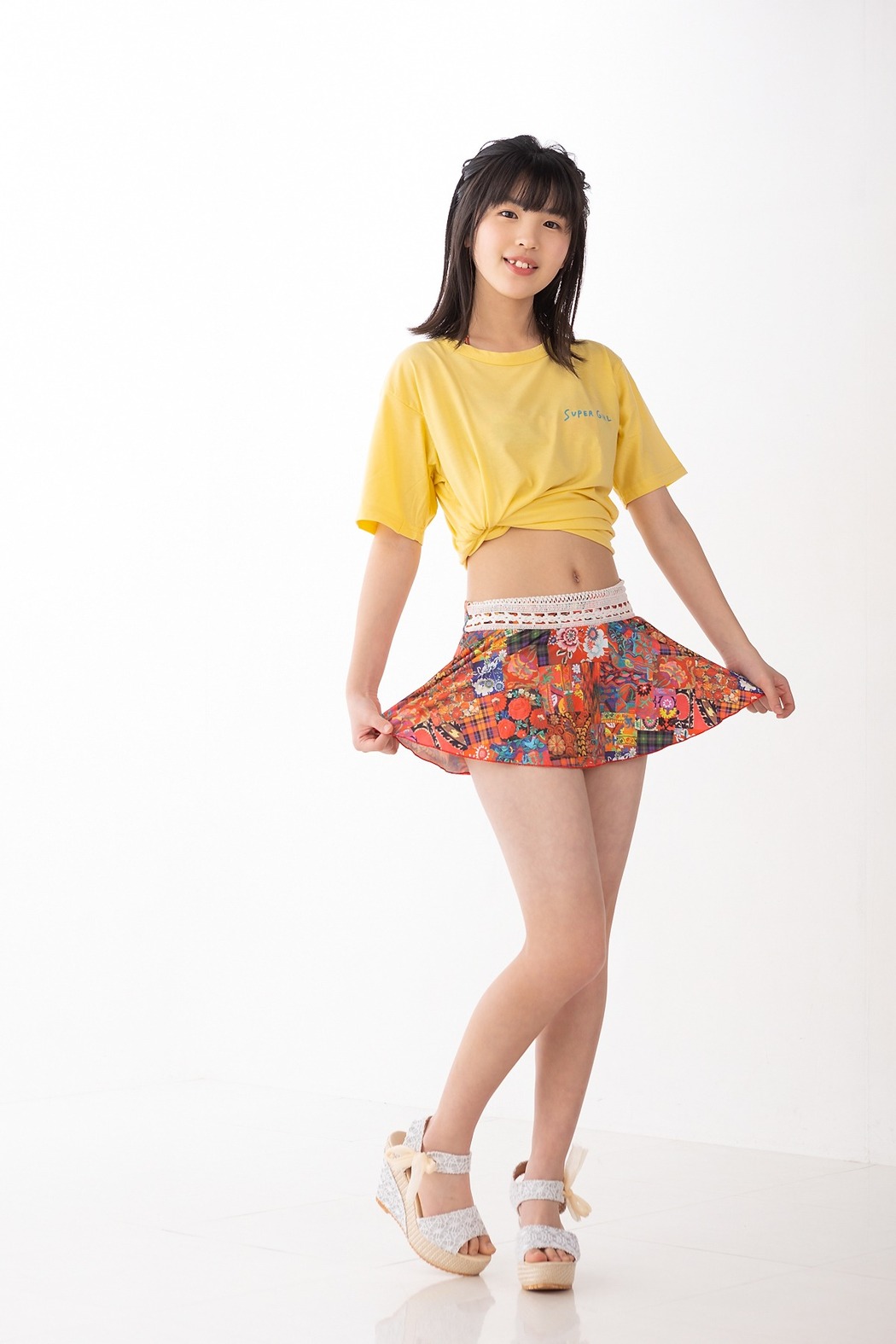 Ami Manabe 眞辺あみ, [Minisuka.tv] 2021.12.16 Fresh-idol Gallery 57