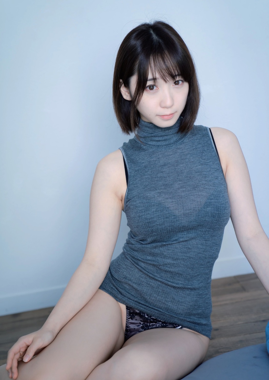 Moe Iori 伊織もえ, 写真集 グラビア1 want to watch 見たい Set.02