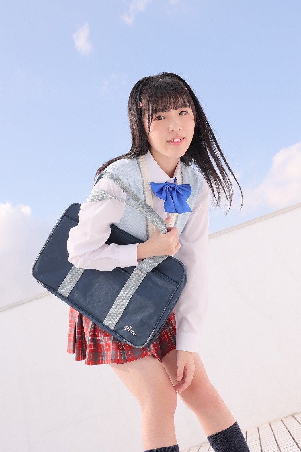 Ami Manabe 眞辺あみ, [Minisuka.tv] 2022.03.24 Fresh-idol Gallery 119