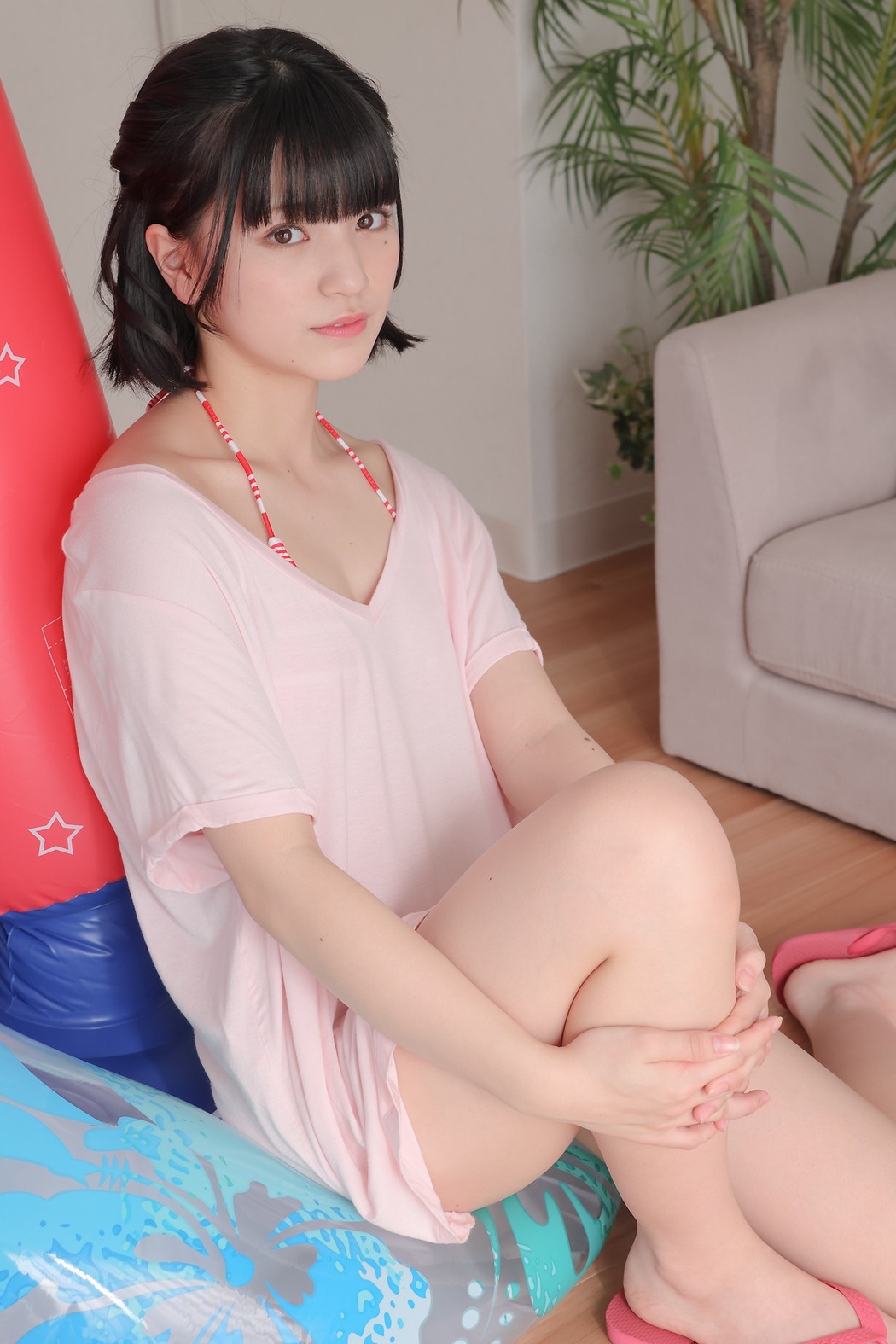 Hinako Tamaki 玉城ひなこ, [Minisuka.tv] 2022.03.31 Regular Gallery 9.2