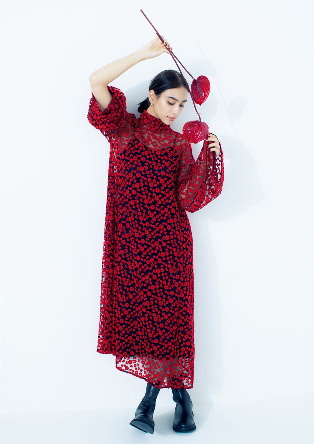 Karen Takizawa 滝沢カレン, Big Comic Spirits 2021 No.50 (ビッグコミックスピリッツ 2021年50号)