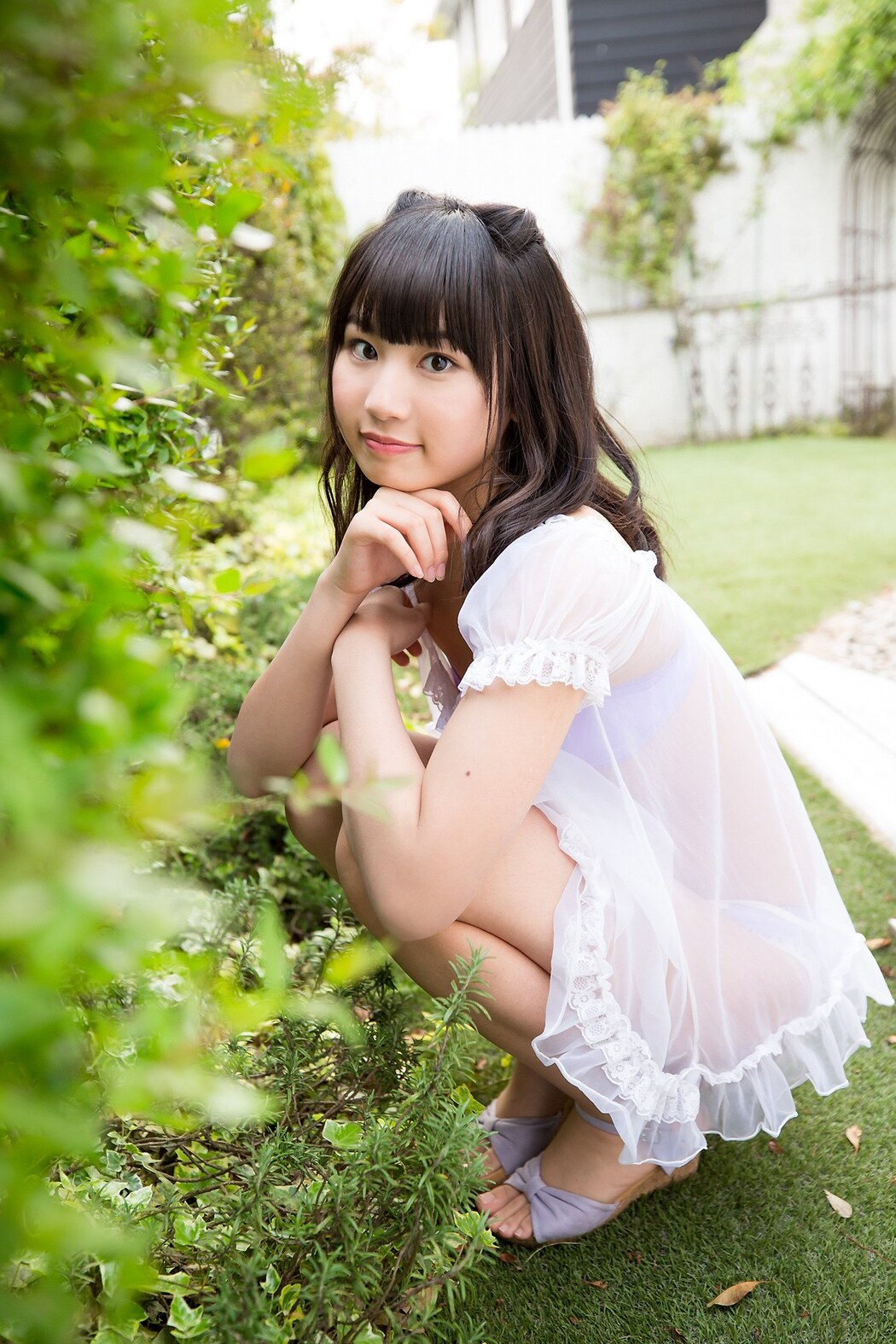 Kurumi Miyamaru 宮丸くるみ, [Minisuka.tv] 2022.03.24 Regular Gallery 4.4