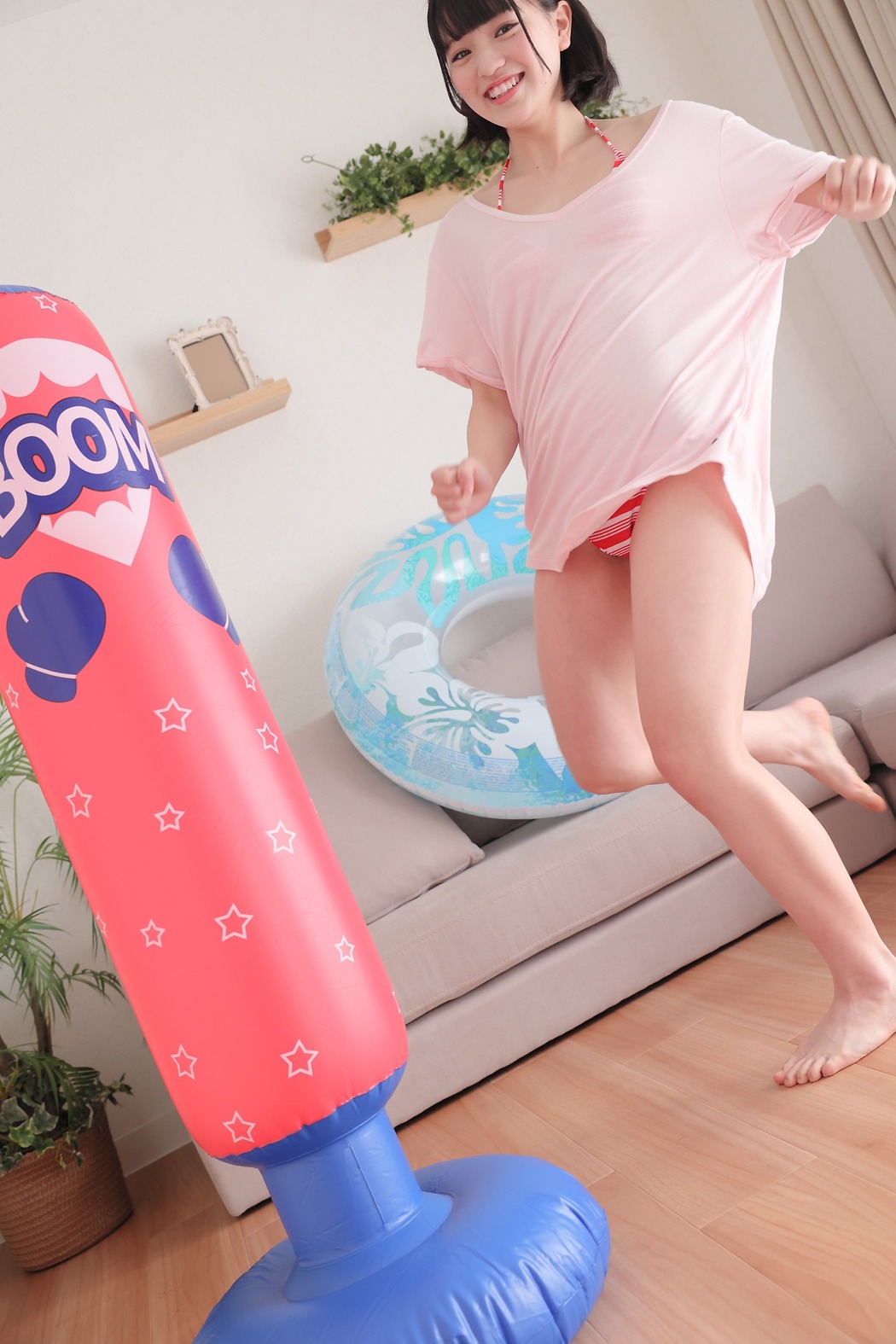 Hinako Tamaki 玉城ひなこ, [Minisuka.tv] 2022.03.31 Regular Gallery 9.2