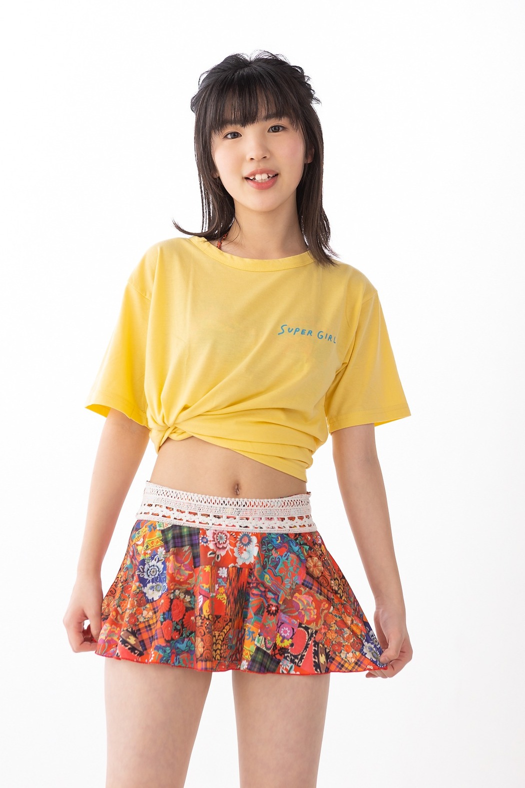 Ami Manabe 眞辺あみ, [Minisuka.tv] 2021.12.16 Fresh-idol Gallery 57