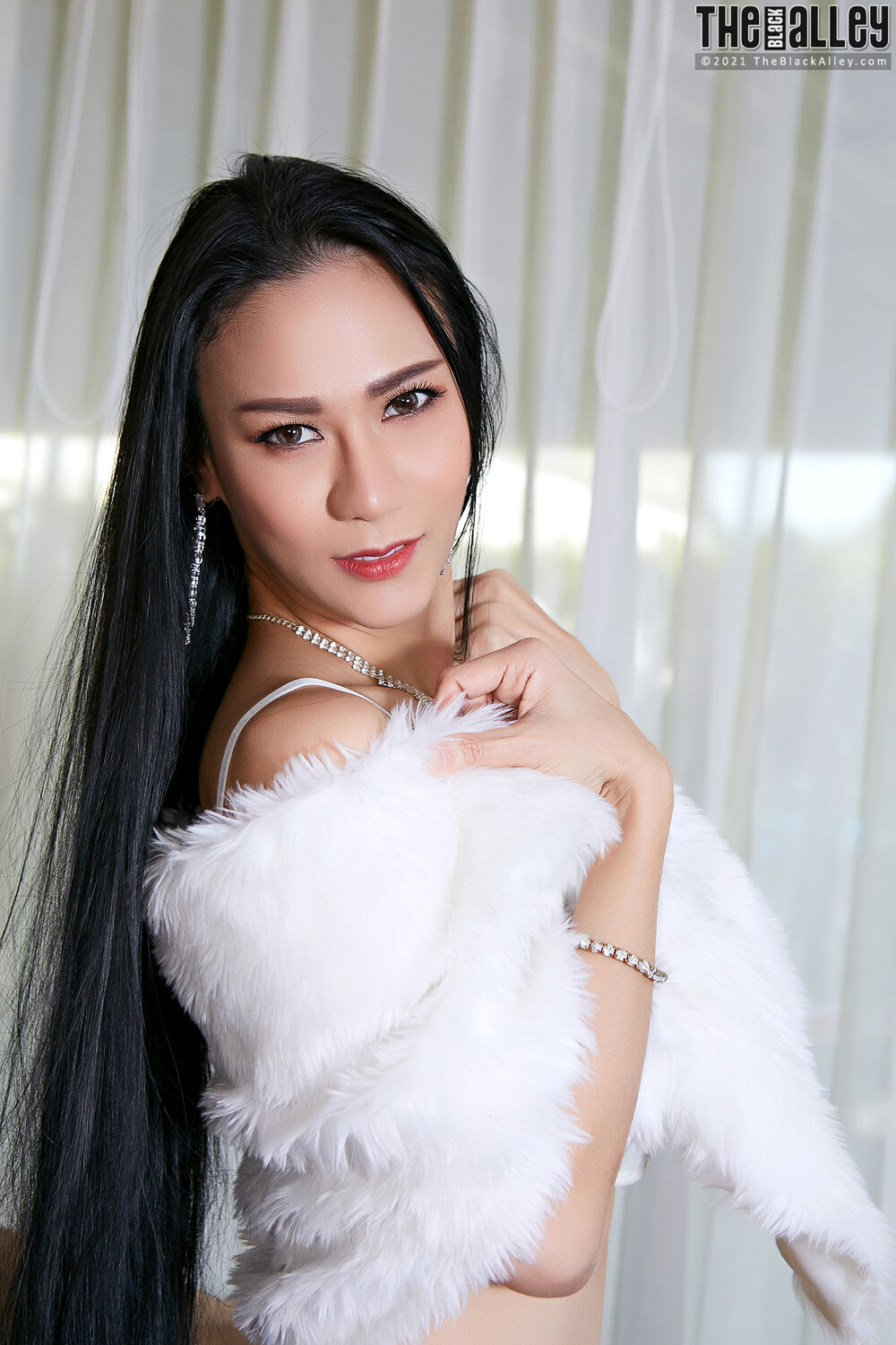 [The Black Alley] Dahlia Photo Set.09 (2021.03.03)