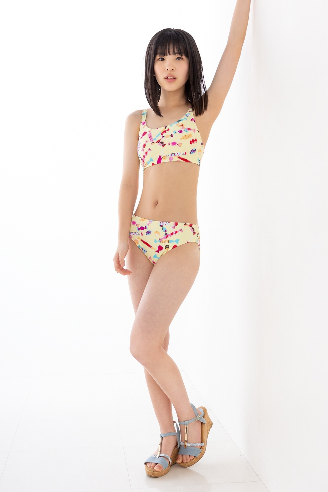 Ami Manabe 眞辺あみ, [Minisuka.tv] 2021.12.09 Fresh-idol Gallery 56