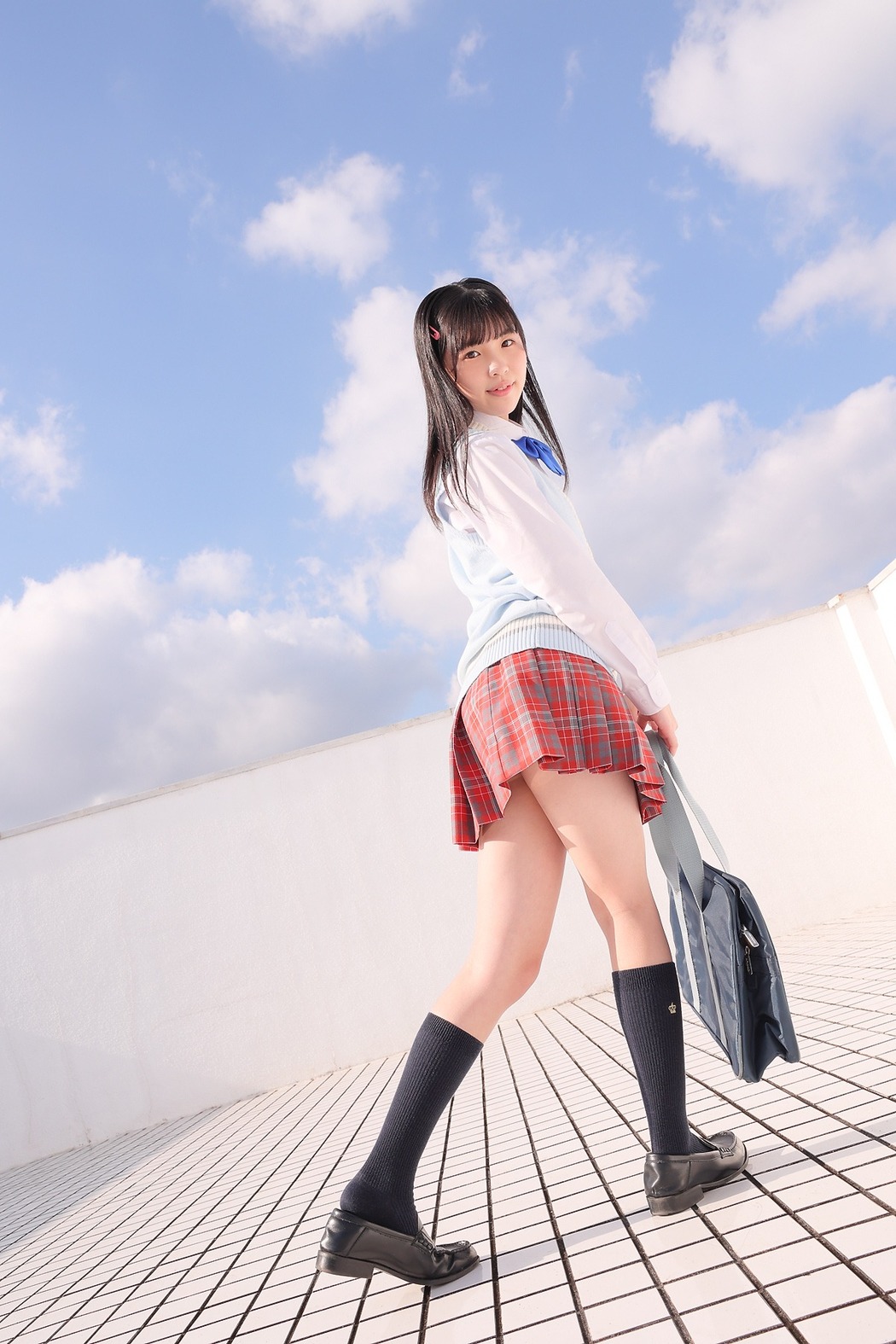 Ami Manabe 眞辺あみ, [Minisuka.tv] 2022.03.24 Fresh-idol Gallery 119