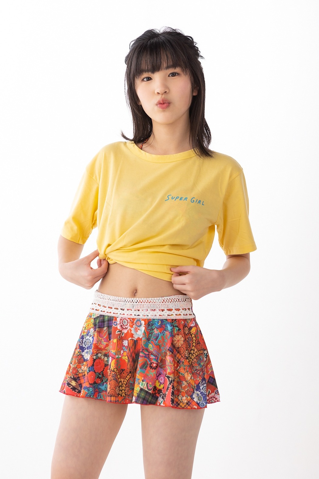 Ami Manabe 眞辺あみ, [Minisuka.tv] 2021.12.16 Fresh-idol Gallery 57