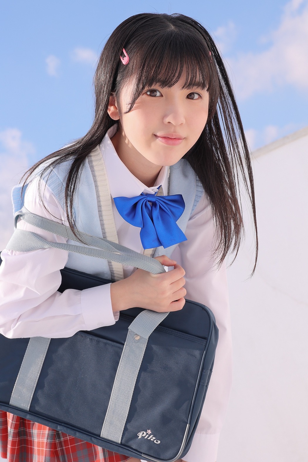 Ami Manabe 眞辺あみ, [Minisuka.tv] 2022.03.24 Fresh-idol Gallery 119