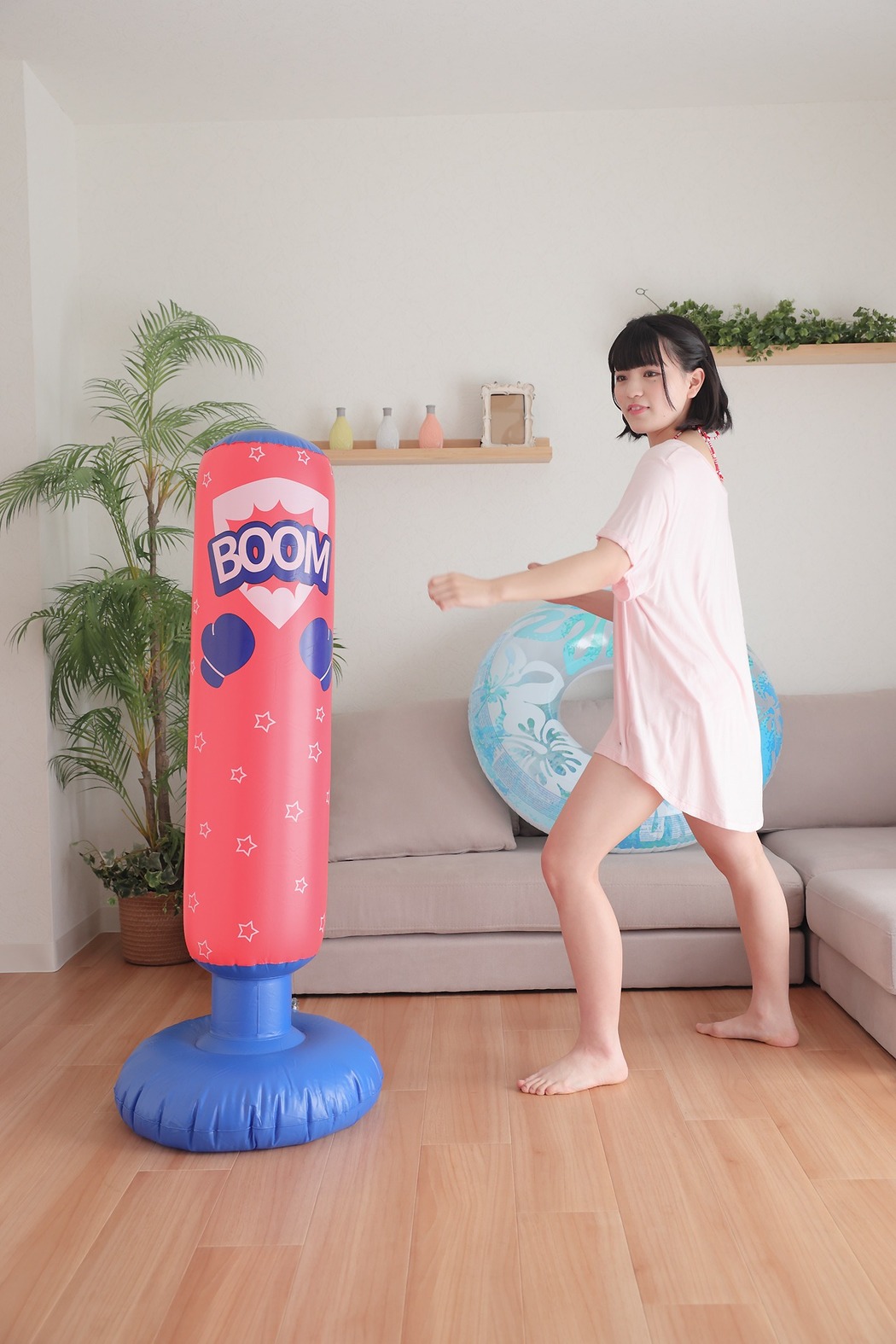 Hinako Tamaki 玉城ひなこ, [Minisuka.tv] 2022.03.31 Regular Gallery 9.2