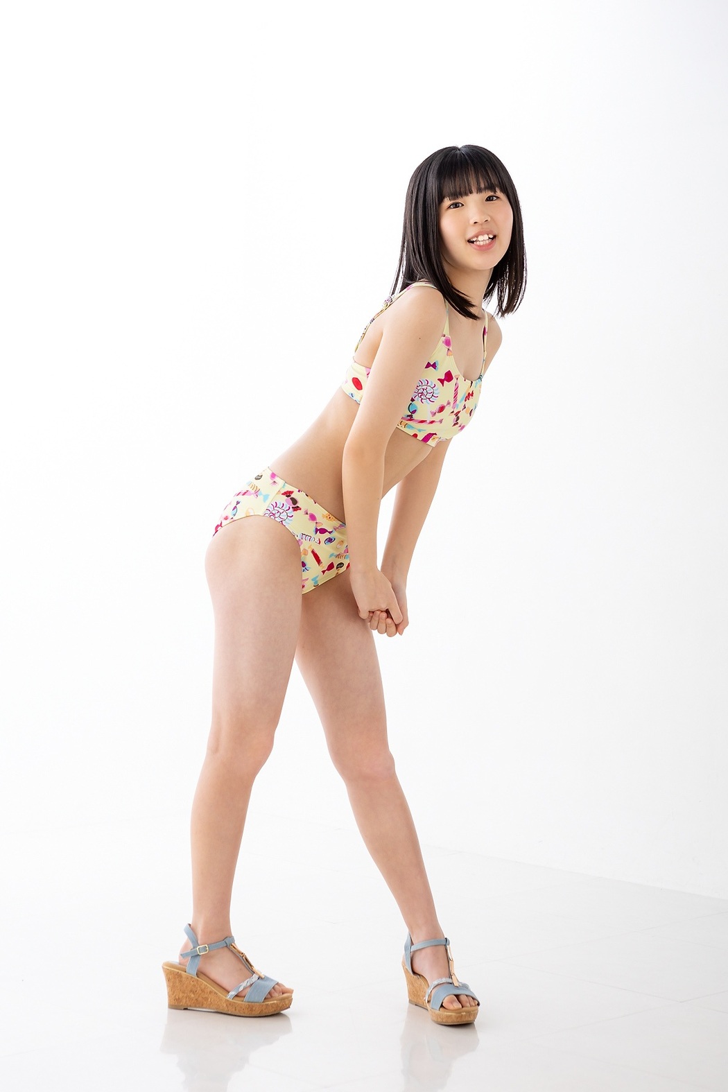 Ami Manabe 眞辺あみ, [Minisuka.tv] 2021.12.09 Fresh-idol Gallery 56