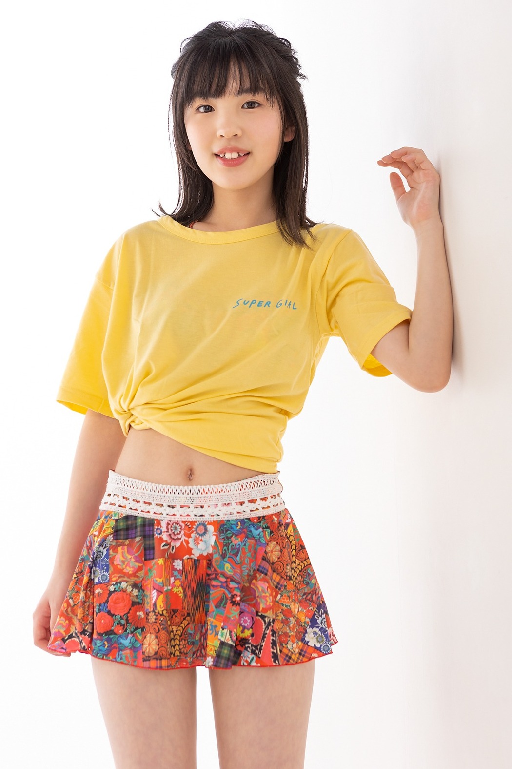 Ami Manabe 眞辺あみ, [Minisuka.tv] 2021.12.16 Fresh-idol Gallery 57