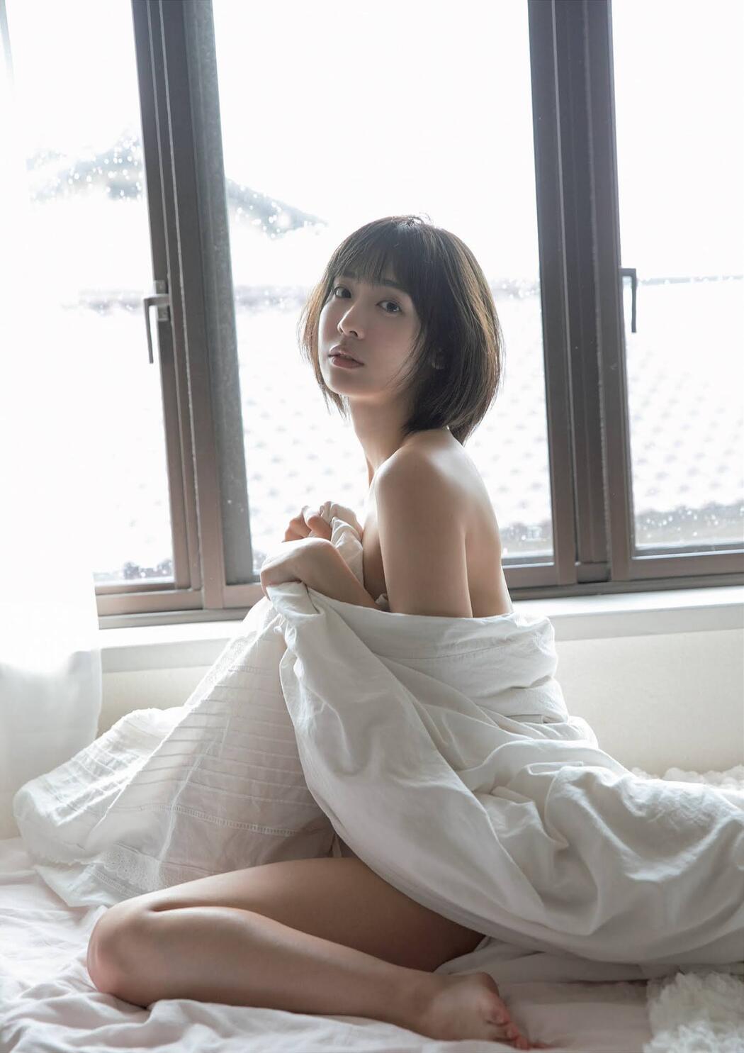 Mio Minato 水湊みお, Weekly Playboy 2021 No.46 (週刊プレイボーイ 2021年46号)