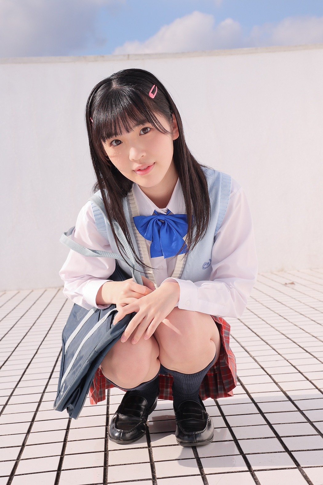 Ami Manabe 眞辺あみ, [Minisuka.tv] 2022.03.24 Fresh-idol Gallery 119