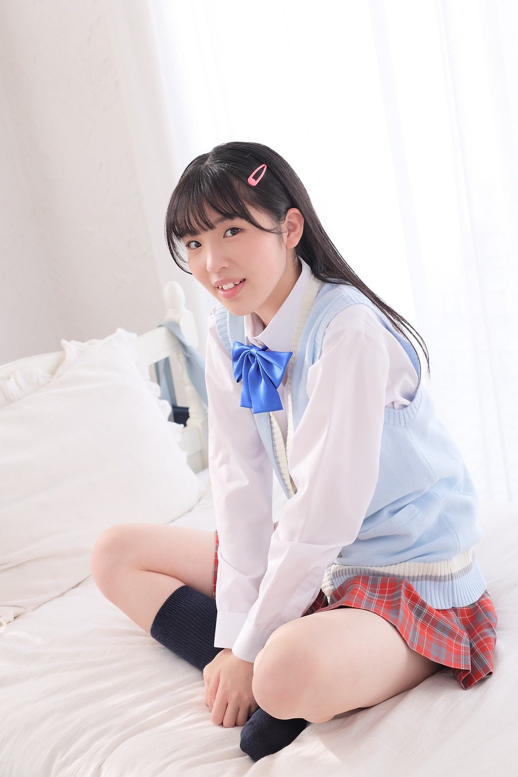 Ami Manabe 眞辺あみ, [Minisuka.tv] 2022.03.24 Fresh-idol Gallery 119