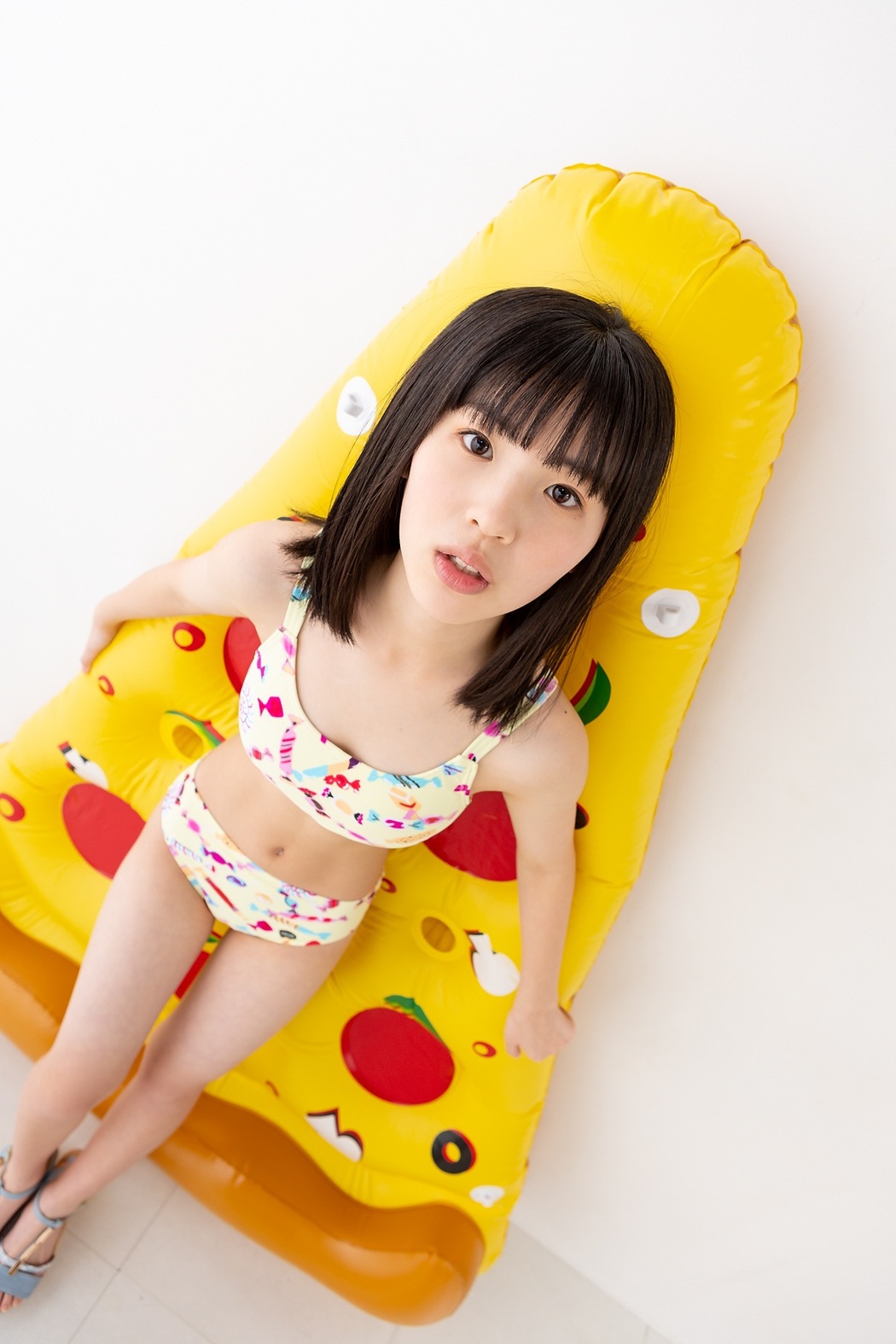 Ami Manabe 眞辺あみ, [Minisuka.tv] 2021.12.09 Fresh-idol Gallery 56