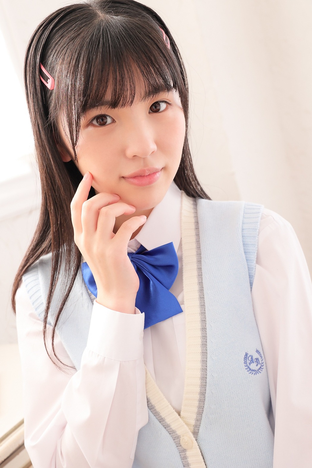 Ami Manabe 眞辺あみ, [Minisuka.tv] 2022.03.24 Fresh-idol Gallery 118